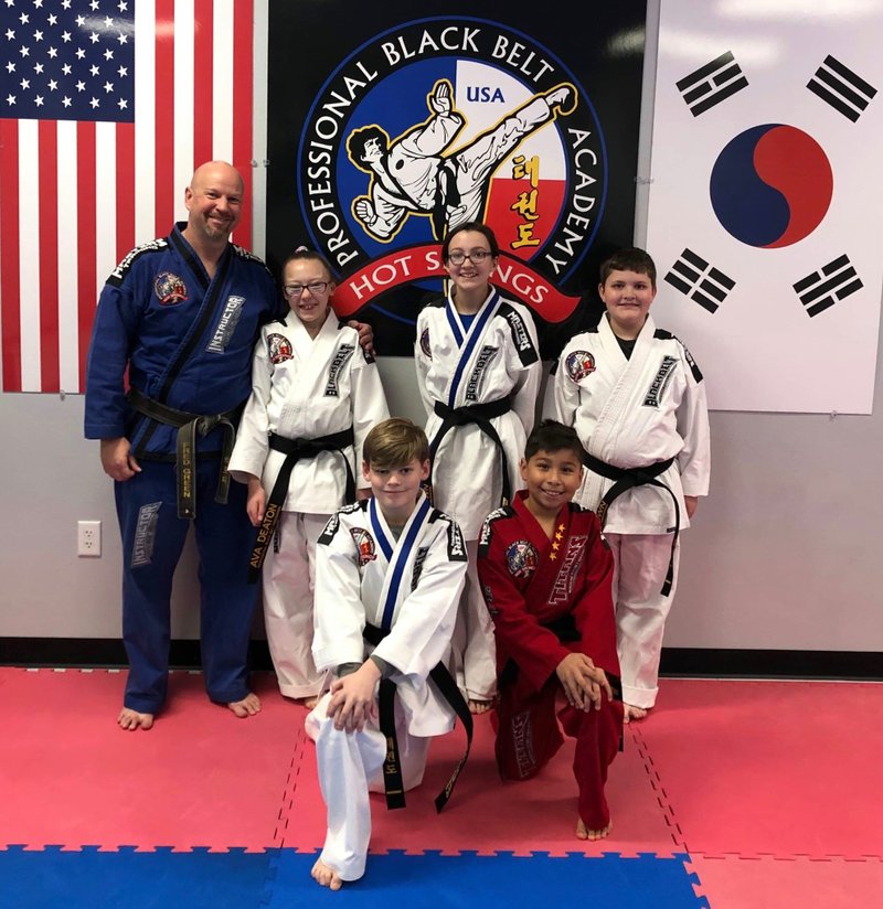 pro black belt academy