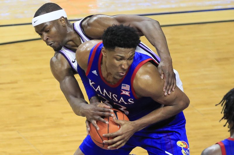 Jayhawks Steady In Week Of Upheaval