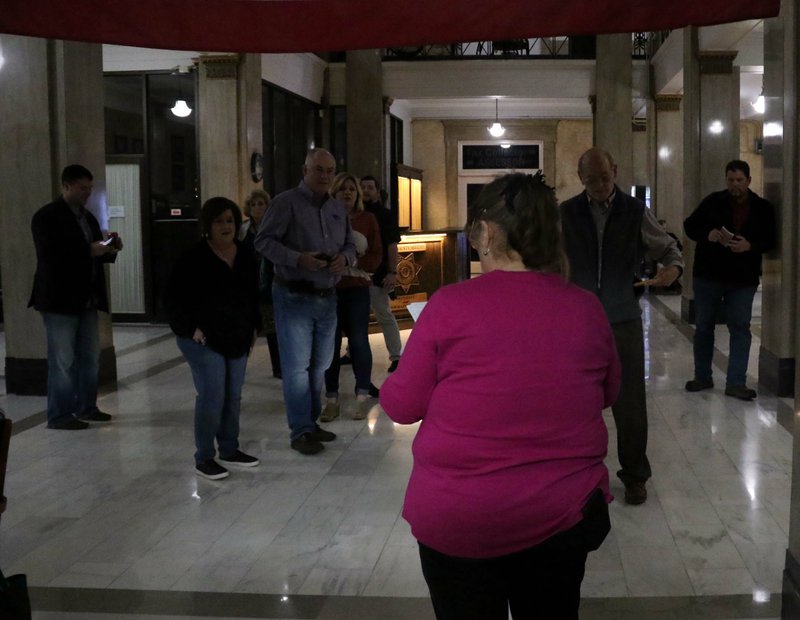 Votes counted in full in Union County El Dorado News