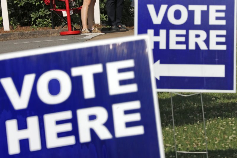 RESULTS Local races in counties across Arkansas