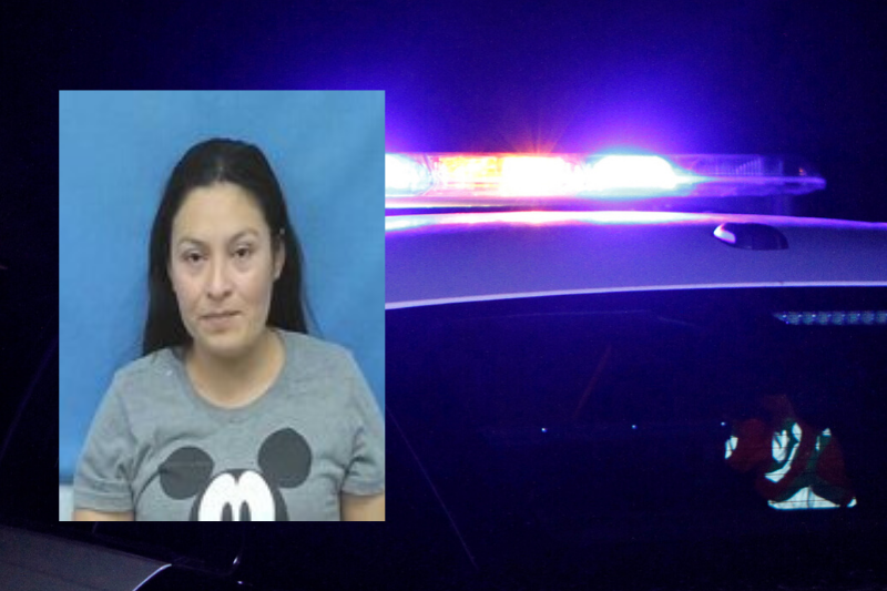 Russellville woman charged with causing fatal accident while drunk