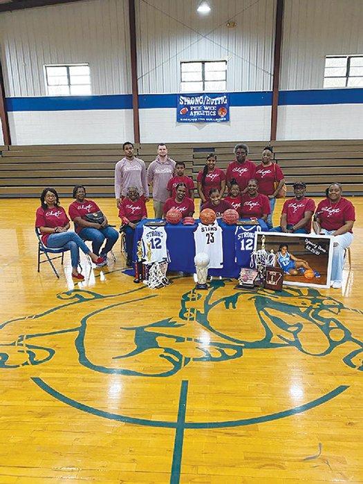 Strong Standout Signs With SouthArk El Dorado News