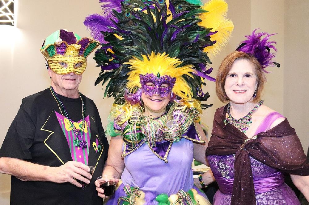 Mardi Gras Costume Ball & Contest