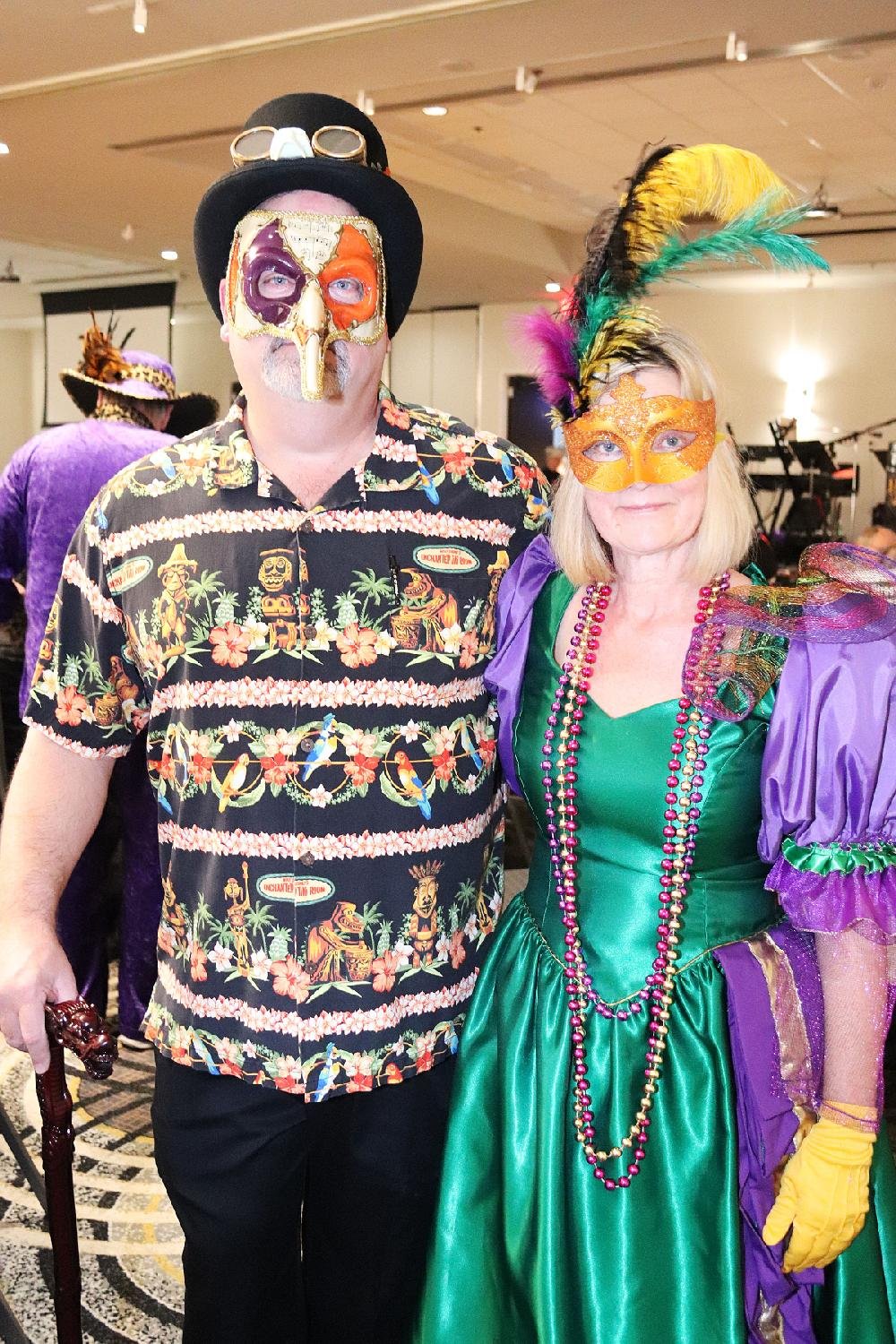 ideas for mardi gras costumes