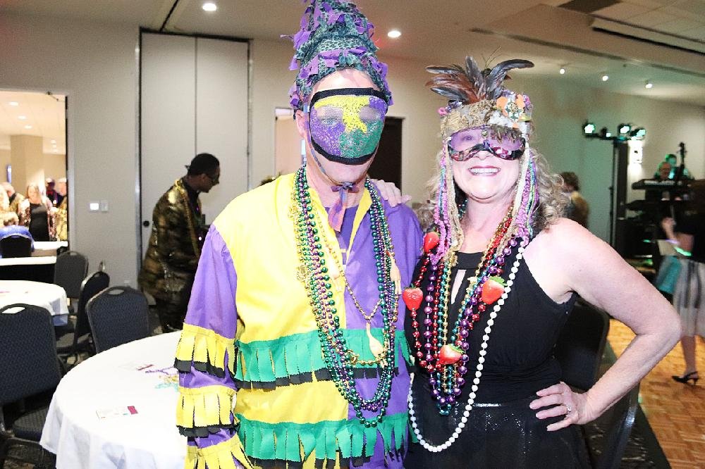Mardi Gras Costume Ball & Contest