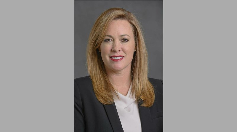 Prosecuting Attorney Stephanie Potter Barrett (Special to the Arkansas Democrat-Gazette)