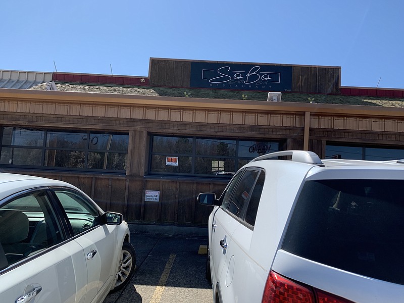 RESTAURANT TRANSITIONS Little Rock's Black Angus moving back to old