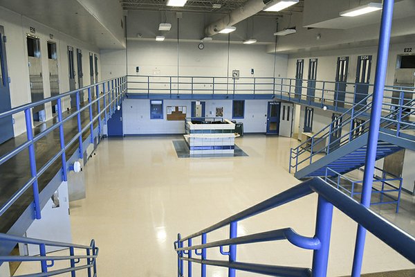 JPs advance expanded jail operations