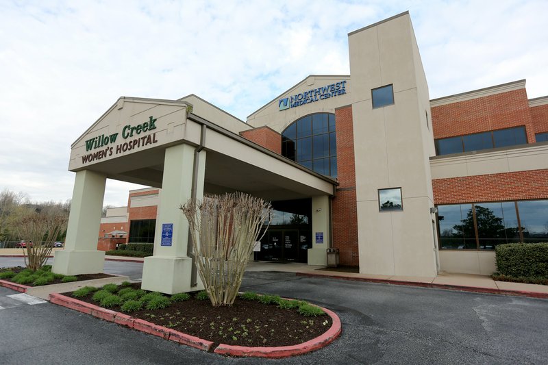 Willow Creek Women S Hospital Photos