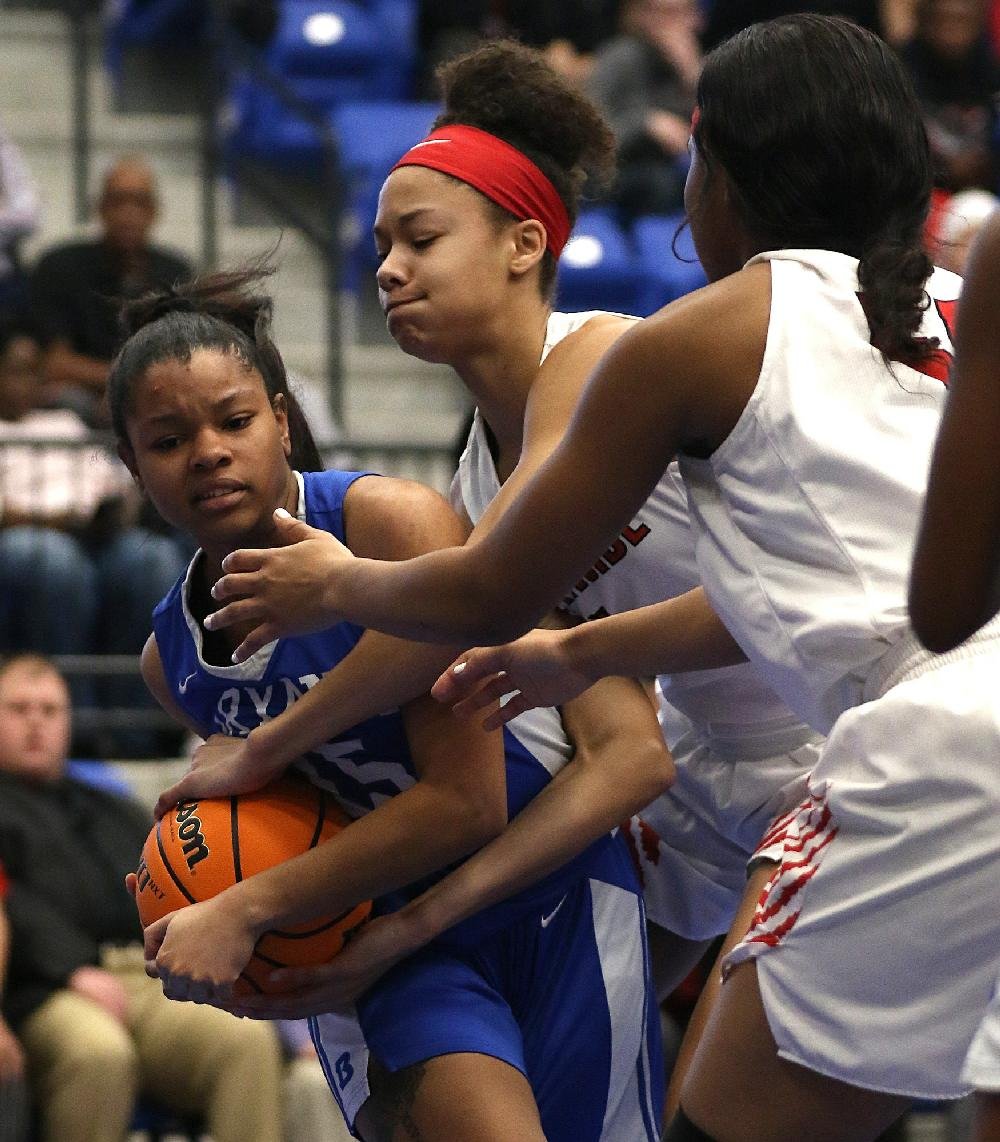 6A Girls State Basketball Quarterfinals | The Arkansas Democrat-Gazette ...