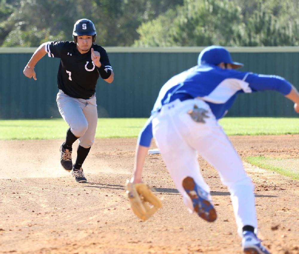 Smackover faces off against Parkers Chapel