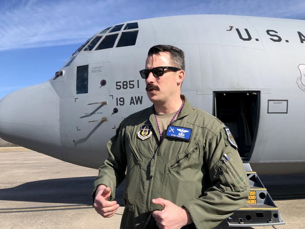 C-130 Flight | The Arkansas Democrat-Gazette - Arkansas' Best News Source