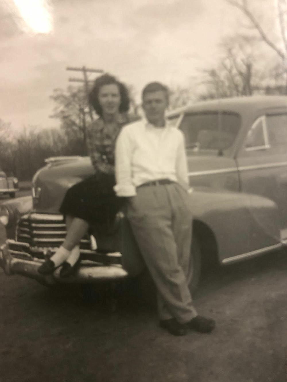 New neighbor becomes friend and then more | Northwest Arkansas Democrat ...