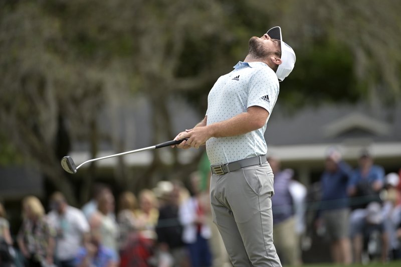 Hatton avoids meltdown, holds on to win at Bay Hill | Northwest ...