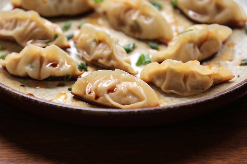 Use a Giant Steamer and Never Make Dumplings in Batches