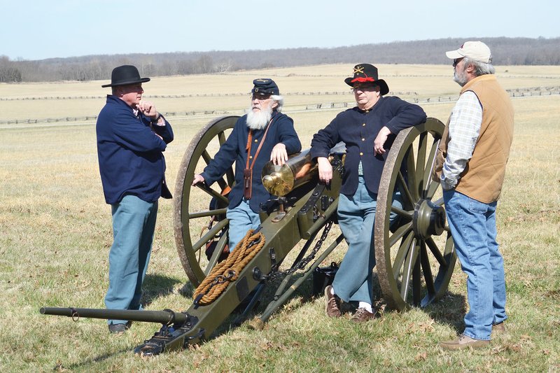 158th anniversary of Battle of Pea Ridge | Pea Ridge Times