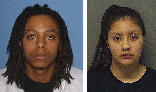 Man, woman charged in fatal shooting of officer | Hot Springs Sentinel ...