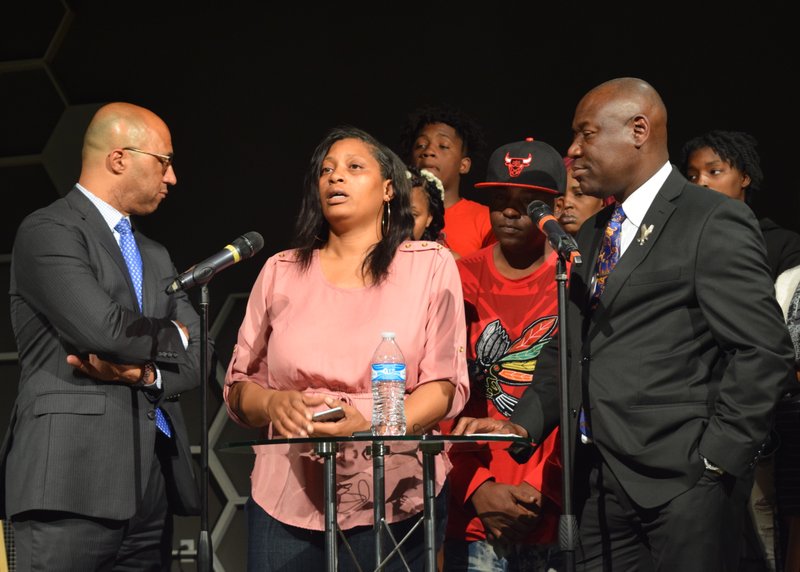 Lawsuit claims Little Rock police raid inflicted harm The Arkansas