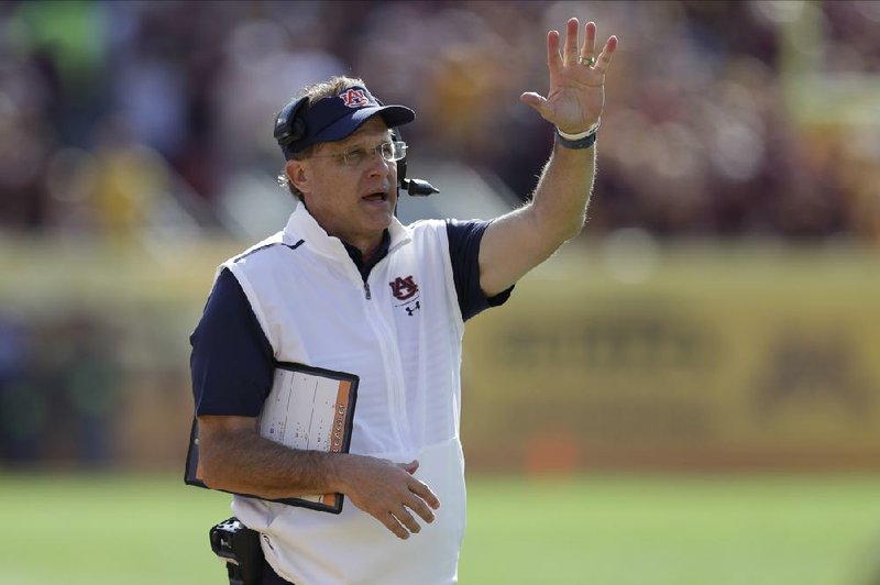 Gus Malzahn's Coaching Career: A Comprehensive Analysis