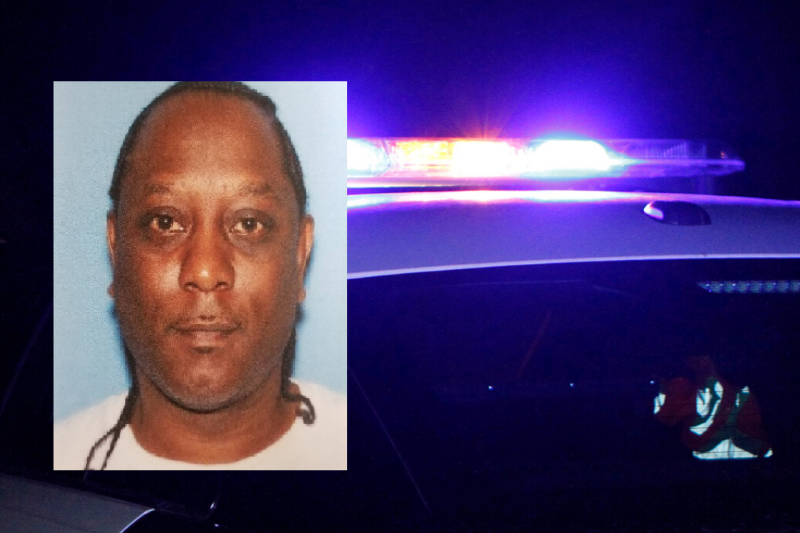 Pine Bluff police search for suspect, 47, in killing