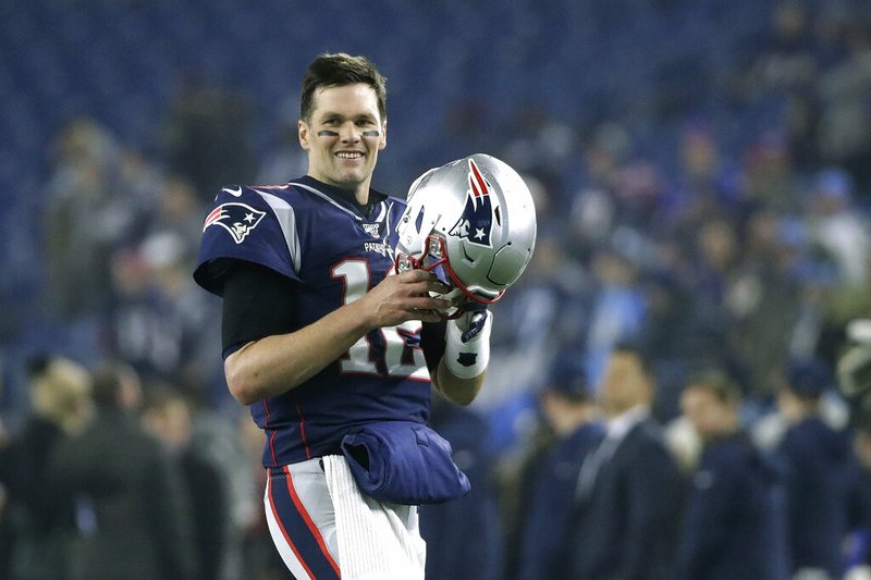 When Is the Last Time the New England Patriots Played a Playoff Game Without  Tom Brady?