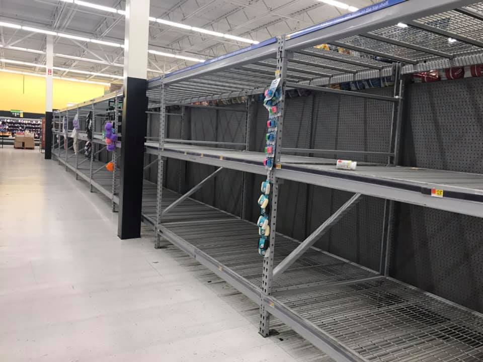 Walmart shopping app