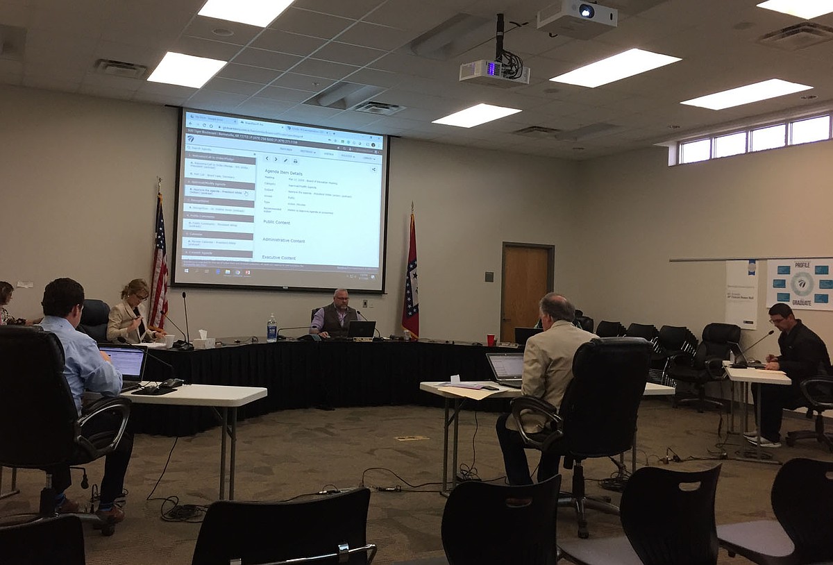 Bentonville School District workers to get raises next year | Northwest ...