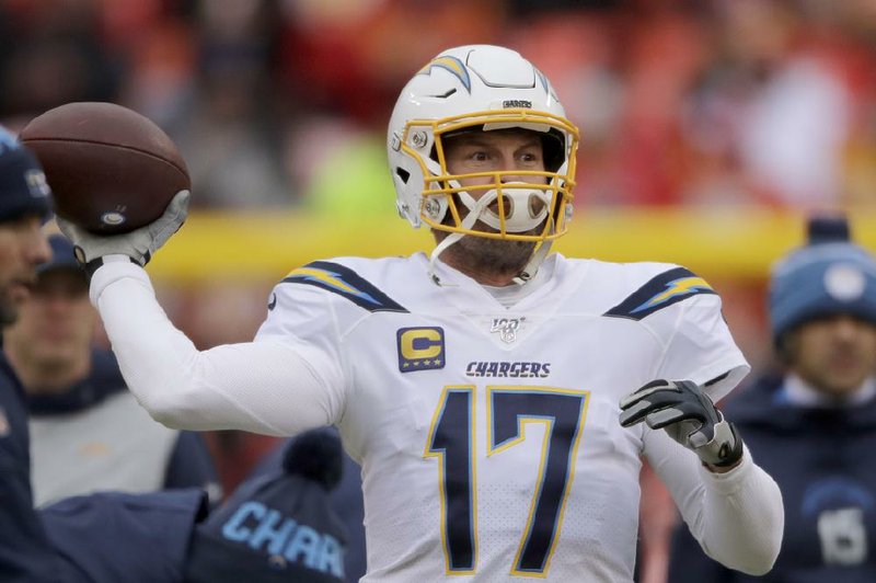 Los Angeles Chargers Poised To Contend This Season