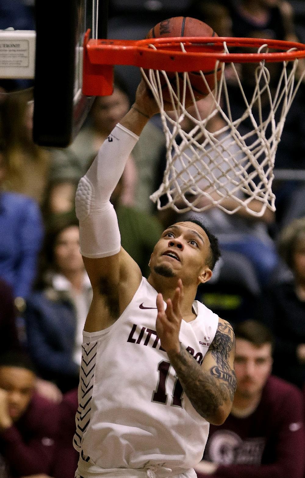 UALR guard, UCA center enter transfer portal | The Arkansas Democrat ...