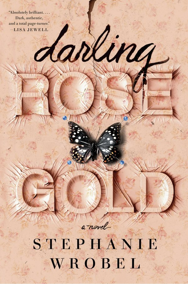 my darling rose gold