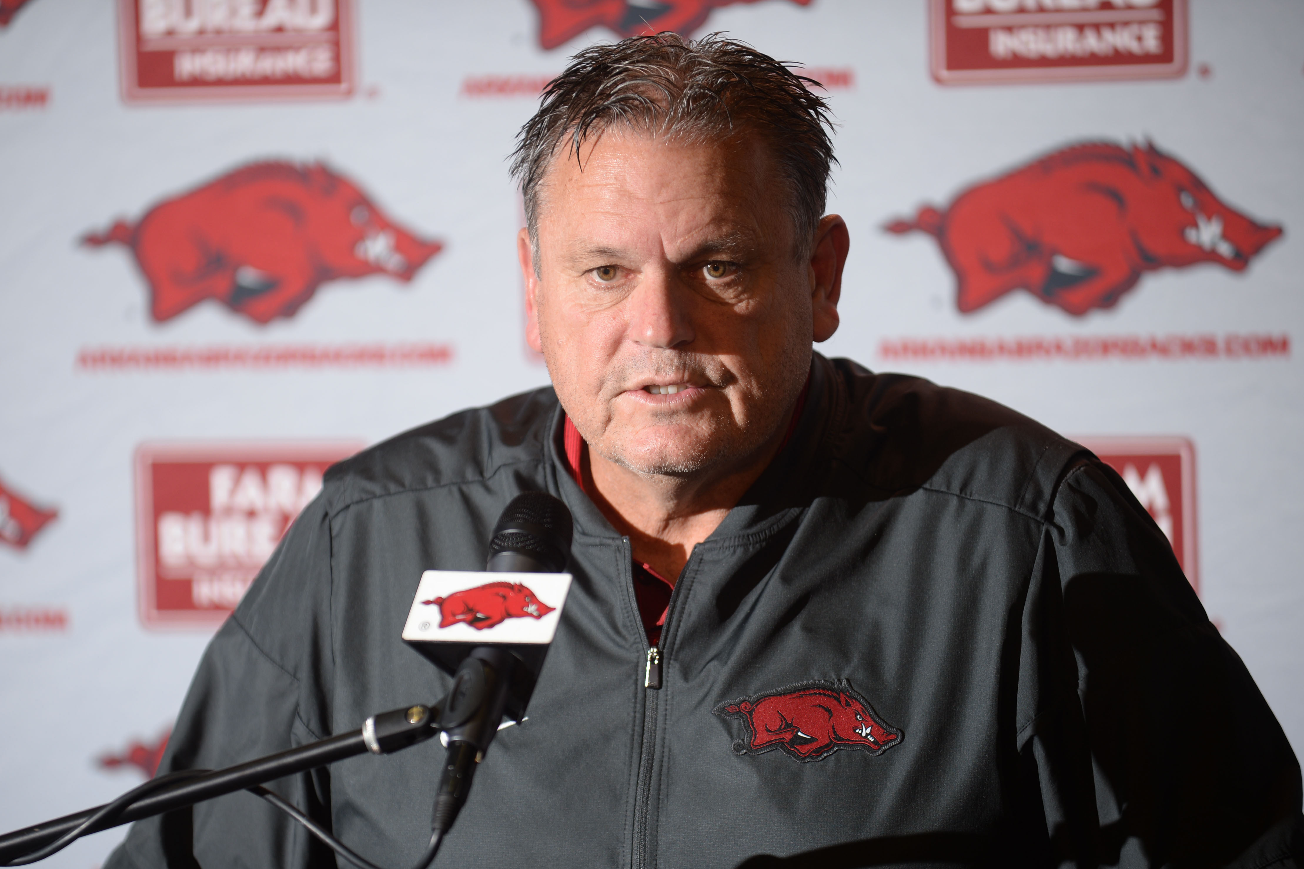 WholeHogSports Pittman Catrell Wallace Will Not Play For Razorbacks