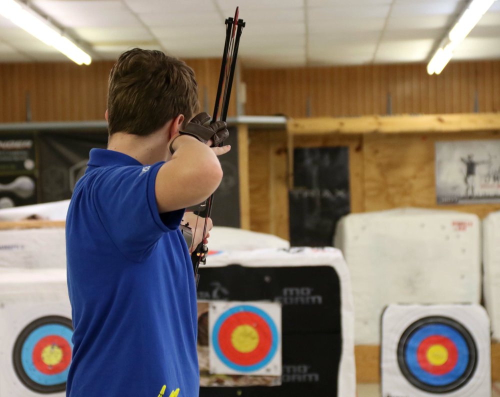 Parkers Chapel students find place in new archery team