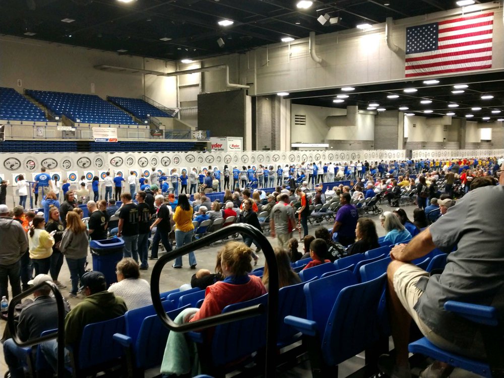 Parkers Chapel students find place in new archery team