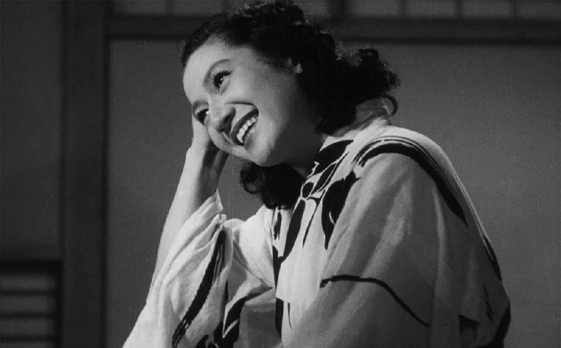 Noriko (Setsuko Hara) prefers caring for her aged father, an eminent college professor, to looking for a husband in Yasujirô Ozu’s 1949 Late Spring, which is now streaming on the Criterion Channel.