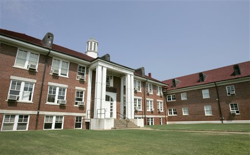 Wilson Hall is shown on the Arkansas Tech University campus in Russellville in this July 2007 file photo.