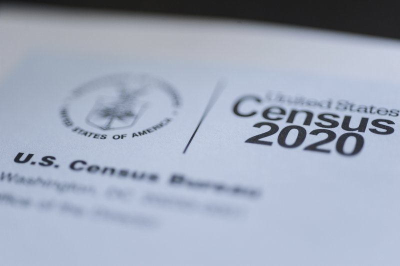 Residents have begun receiving the U.S. Census Bureau's request for information receiving letters with a census identification number to answer questions about their households online. The paperwork states they will send a Census Bureau interviewer if residents don't fill out the online questionnaire. - John Roark/The Idaho Post-Register via AP