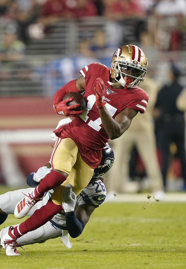 Emmanuel Sanders: New Orleans Saints to sign former San Francisco 49ers  wide receiver, NFL News