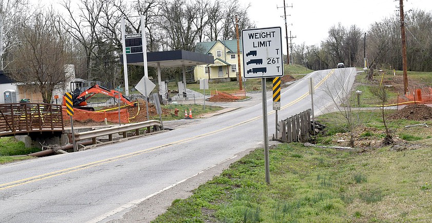 Wolf Creek, Decatur Branch bridges to be replaced by state | Westside ...