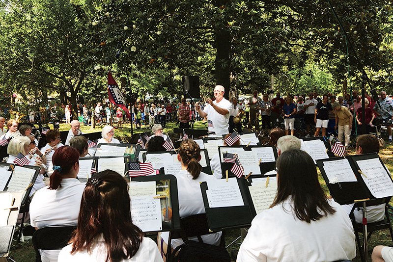 spring valley concert band