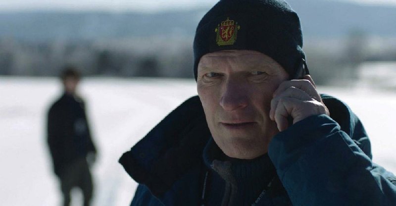 Norwegian actor Sven Nordin plays the title character in Wisting, which is now streaming on Sundance Now. Despite Norway’s remarkably low violent crime rate, in the series, William Wisting, a homicide detective remarkably free of psychological darkness and internal demons based in the town of Larvik, finds plenty to keep him busy.