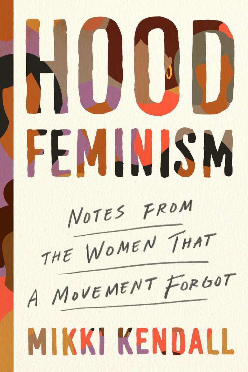 Hood Feminism book jacket