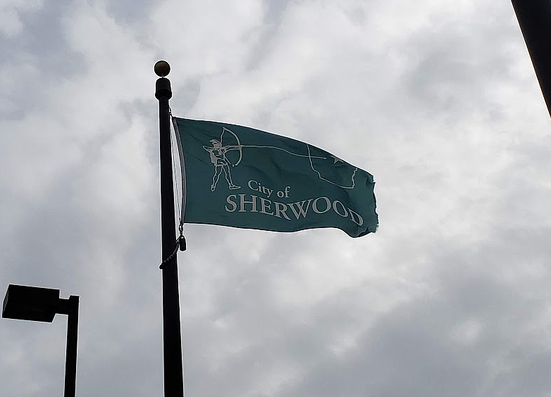 Sherwood mayoral candidate calls out city’s Flock contract; mayor supports plate readers