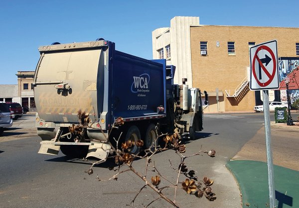 COUNTY: WCA will no longer collect waste outside regular containers COUNTY: WCA will no longer collect waste outside regular containers