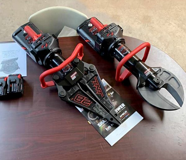 White Rock Fire Department Purchases LifeSaving Equipment McDonald