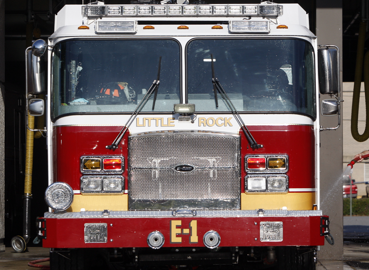 Little Rock to extend union agreement with firefighters through 2027