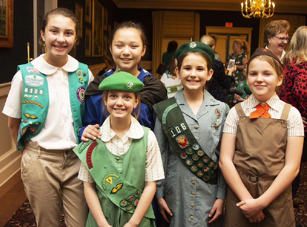 Girl Scouts | The Arkansas Democrat-Gazette - Arkansas' Best News Source