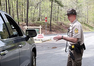 Lake Ouachita State Park closed after campers test positive | Hot Springs  Sentinel Record