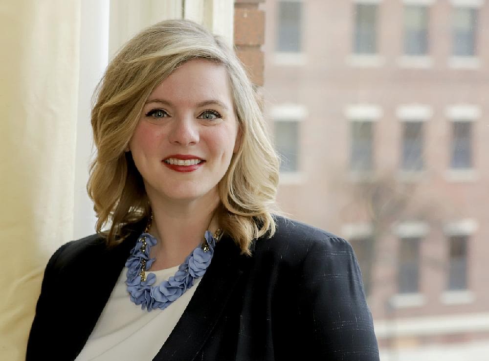 HIGH PROFILE: Junior League President Jennifer Goss uses experience to ...