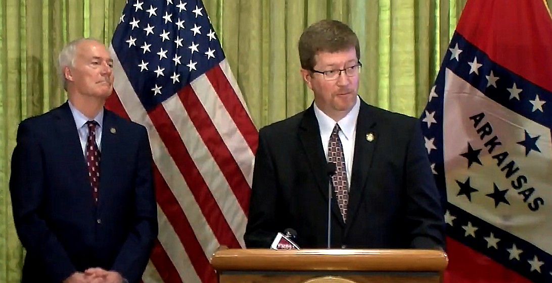 Adam Hackworth Rector Ar Recovery plan for Arkansas schools on front burner | The Arkansas ...