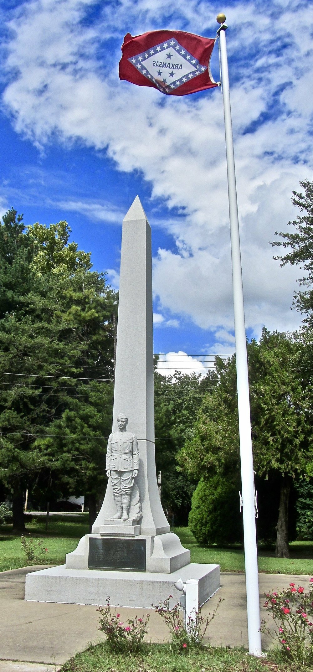 ARKANSAS SIGHTSEEING What's in a name? Visit nominally famous towns